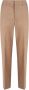 Dondup Stijlvolle Slim-fit Broeken Beige Dames - Thumbnail 1