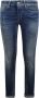 Dondup Slim fit denim jeans Blue Dames - Thumbnail 1