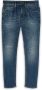 Dondup Slimfit-jeans Blauw Dames - Thumbnail 1