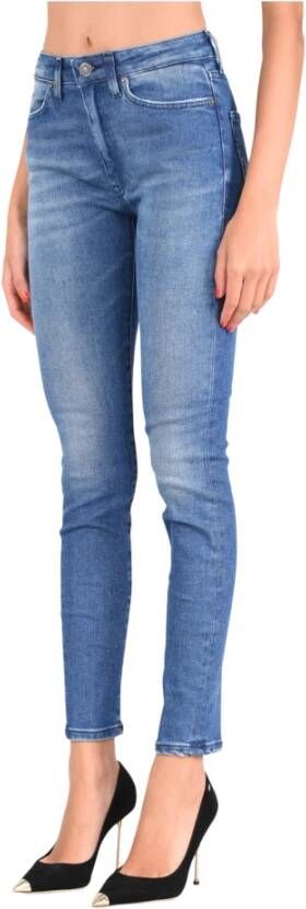 Dondup Slim-fit Jeans voor vrouwen Blue Dames