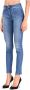 Dondup Slim-fit Jeans voor vrouwen Blue Dames - Thumbnail 1