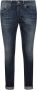 Dondup Slim-Fit Jeans Stijlvol en Comfortabel Blue Heren - Thumbnail 3