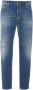 Dondup Slim-fit Jeans voor Heren Blue Heren - Thumbnail 1