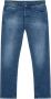 Dondup George Skinny Jeans Lage taille 5-Pocket Ontwerp Blue Heren - Thumbnail 3