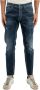 Dondup Slim fit jeans Blue Heren - Thumbnail 1