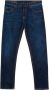 Dondup Slim-Fit Jeans met Mid-Rise Blue Heren - Thumbnail 1
