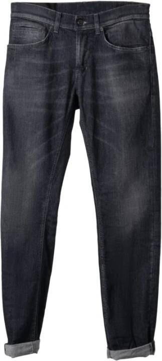 Dondup Slim fit jeans Gray Heren