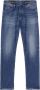 Dondup Moderne Carrot Fit Jeans Upgrade Blue Heren - Thumbnail 1
