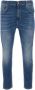Dondup Stijlvolle Jeans voor Heren Blauw Heren - Thumbnail 1