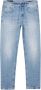 Dondup Stijlvolle Straight Jeans voor Mannen Blue Heren - Thumbnail 1