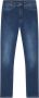 Dondup Super Skinny Fit Iris Jeans Blauw Dames - Thumbnail 1