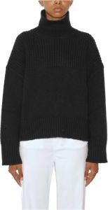 Dondup Sweater Zwart Dames