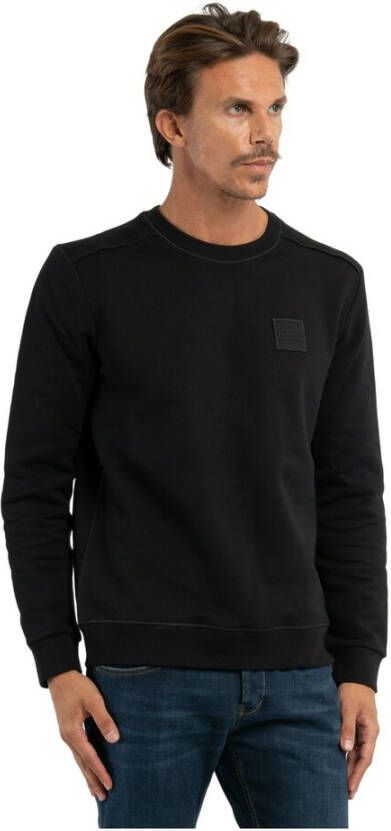 Dondup Sweater Zwart Heren