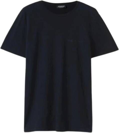 Dondup T-shirt US198 JF0195U ZL4-DU 999 JERSEY FIAMMATO