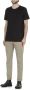 Dondup Katoenen Heren T-Shirt Collectie Black Heren - Thumbnail 1