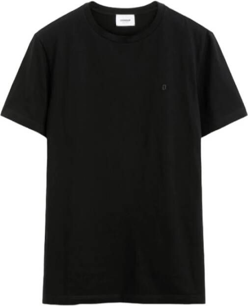 Dondup T-shirt Zwart Heren