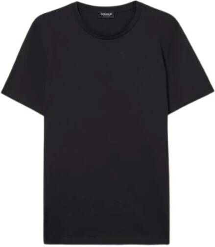 Dondup T-shirt Zwart Heren