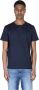 Dondup T-shirt US198 JF0271U ZL4 REGULAR-DU 890 JERSEY BASICO - Thumbnail 3