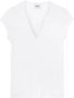 Dondup Stijlvolle Dames T-Shirts White Dames - Thumbnail 1