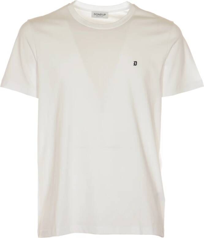 Dondup T-shirt Korte Mouw US198JF0271UZL4