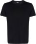 Dondup T-shirt US198 JF0271U ZL4 REGULAR-DU 999 JERSEY BASICO - Thumbnail 1