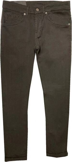 Dondup Trousers Zwart Heren