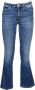 Dondup flared jeans model mandi jewel Blauw Dames - Thumbnail 1
