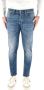 Dondup Upgrade je denimcollectie met hoogwaardige Straight Jeans Blue Heren - Thumbnail 1