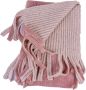 Dondup Winter Sjaal Pink Dames - Thumbnail 1