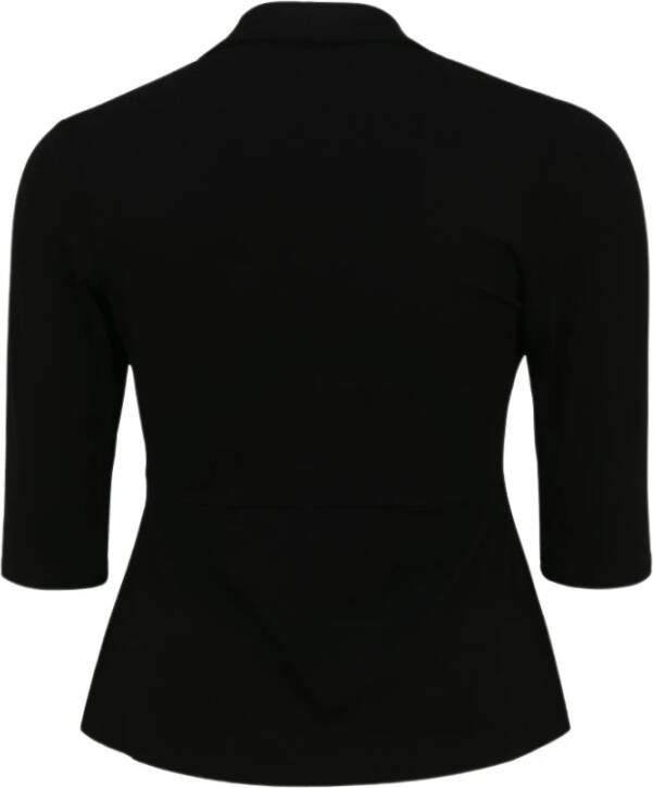 Doris S Blouses Zwart Dames