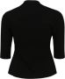 Doris S Blouses Zwart Dames - Thumbnail 1