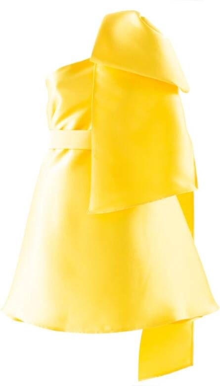 Doris S Dresses Yellow Dames