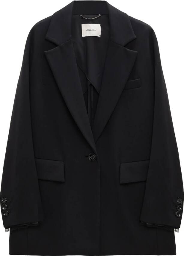 Dorothee schumacher Blazer Emotional Essence I jasje Black Dames