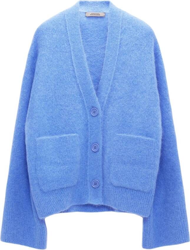Dorothee schumacher Comfortabele Cardigan Blue Dames