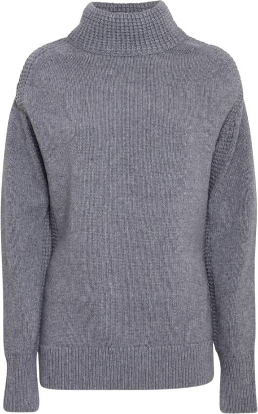 Dorothee schumacher Cool Structures Pullover Gray Dames