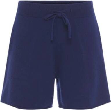 Dorothee schumacher Hoge kwaliteit korte shorts voor vrouwen Purple Dames