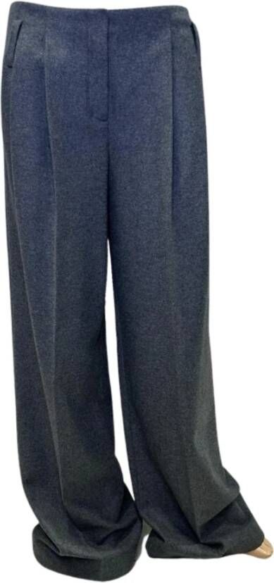 Dorothee schumacher Wide Trousers Blauw Dames