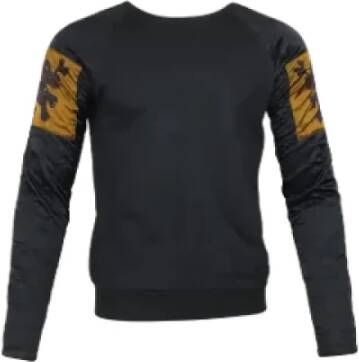 Dries van Noten Pre-owned Cotton tops Zwart Dames