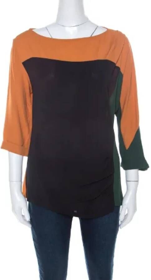 Dries van Noten Pre-owned Fabric tops Meerkleurig Dames
