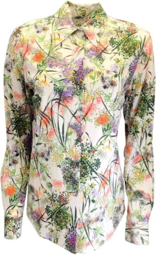Dries van Noten Pre-owned Fabric tops Meerkleurig Dames