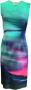 Dries van Noten Pre-owned Polyester dresses Meerkleurig Dames - Thumbnail 1