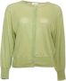Dries van Noten Pre-owned Pre-eigenaarcottontops Groen Dames - Thumbnail 1