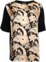 Dries van Noten Pre-owned Pre-eigenaarcottontops Zwart Dames - Thumbnail 1