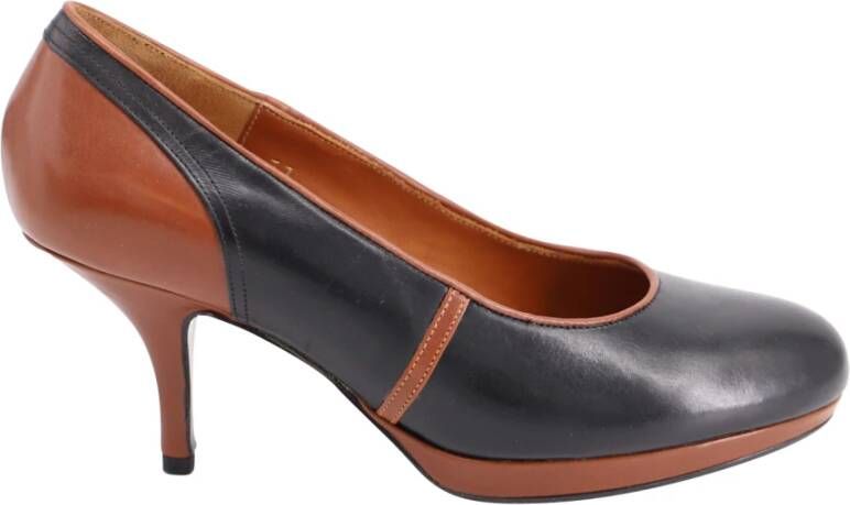 Dries van Noten Pre-owned Pumps Zwart Dames