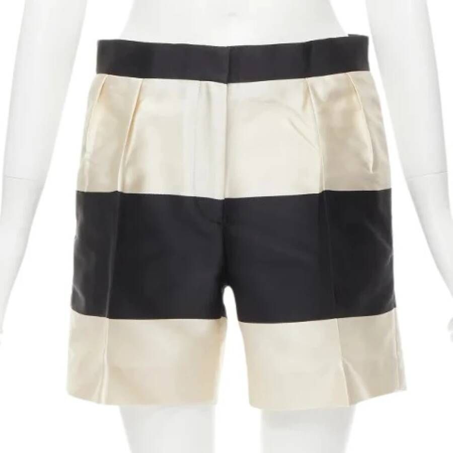 Dries van Noten Pre-owned Voldoende polyester bodems Zwart Dames