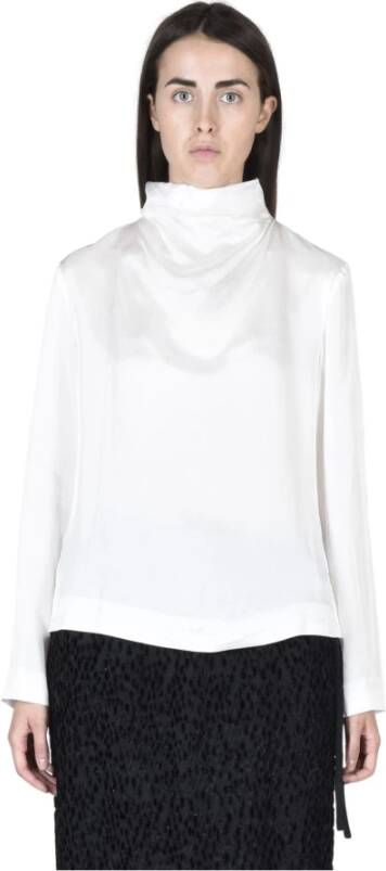 Dries Van Noten Shirt White Dames