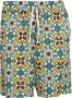 Drole de Monsieur Short Shorts Multicolor Heren - Thumbnail 1