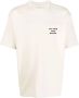 Drole de Monsieur T-Shirts Beige - Thumbnail 1