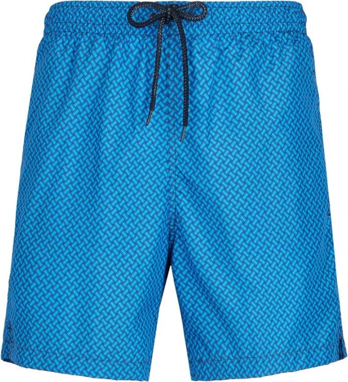 Drumohr Accessories Blauw Heren