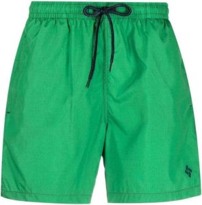 Drumohr Beachwear Groen Heren